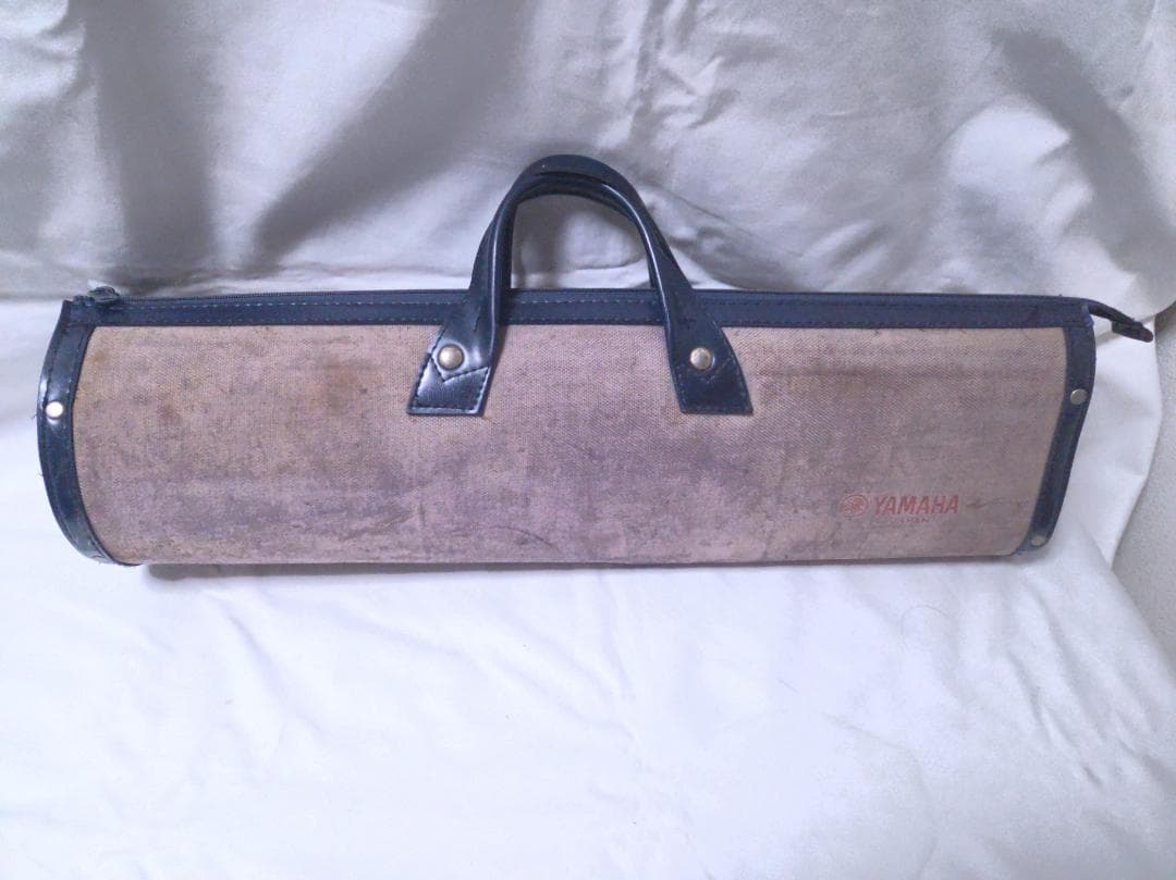 YAMAHA YTR-136 トランペット 初心者向 ニッケルメッキ#2419E