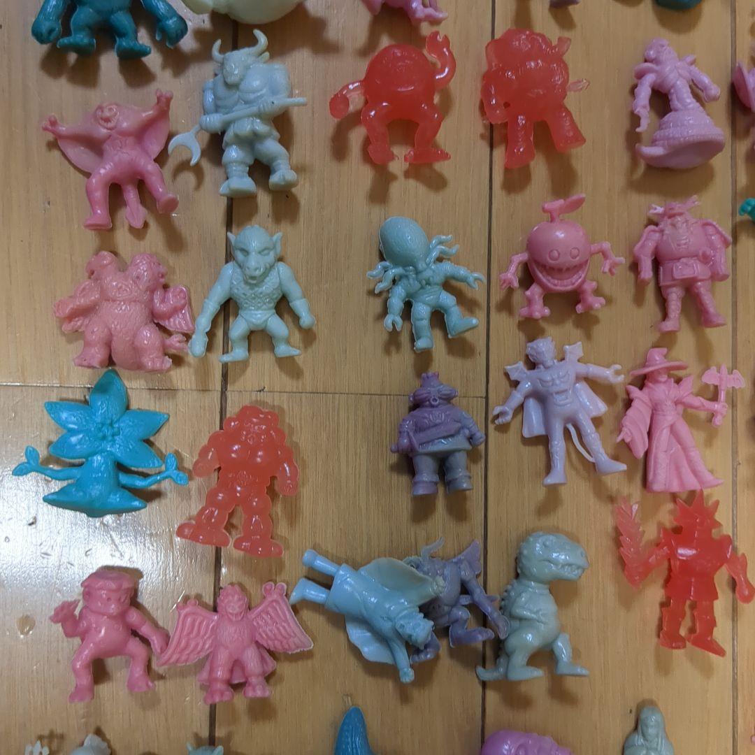 ネクロスの要塞　フィギュア　大量まとめ　212体 レア物あり