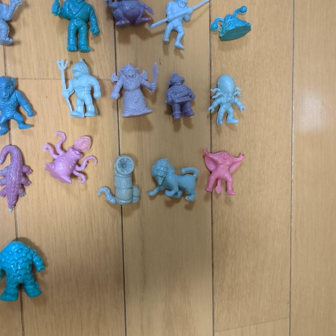 ネクロスの要塞　フィギュア　大量まとめ　212体 レア物あり