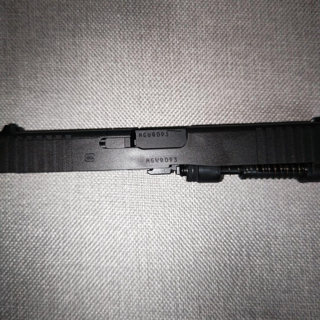 東京マルイ G17 Gen5 MOS スライド