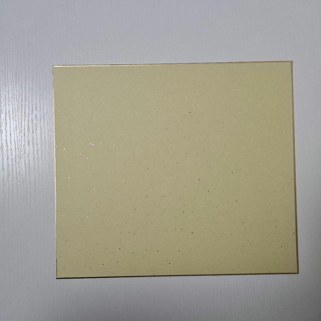 最終値下げ！！2PM ジュノ 直筆サイン色紙 ＋グッズ