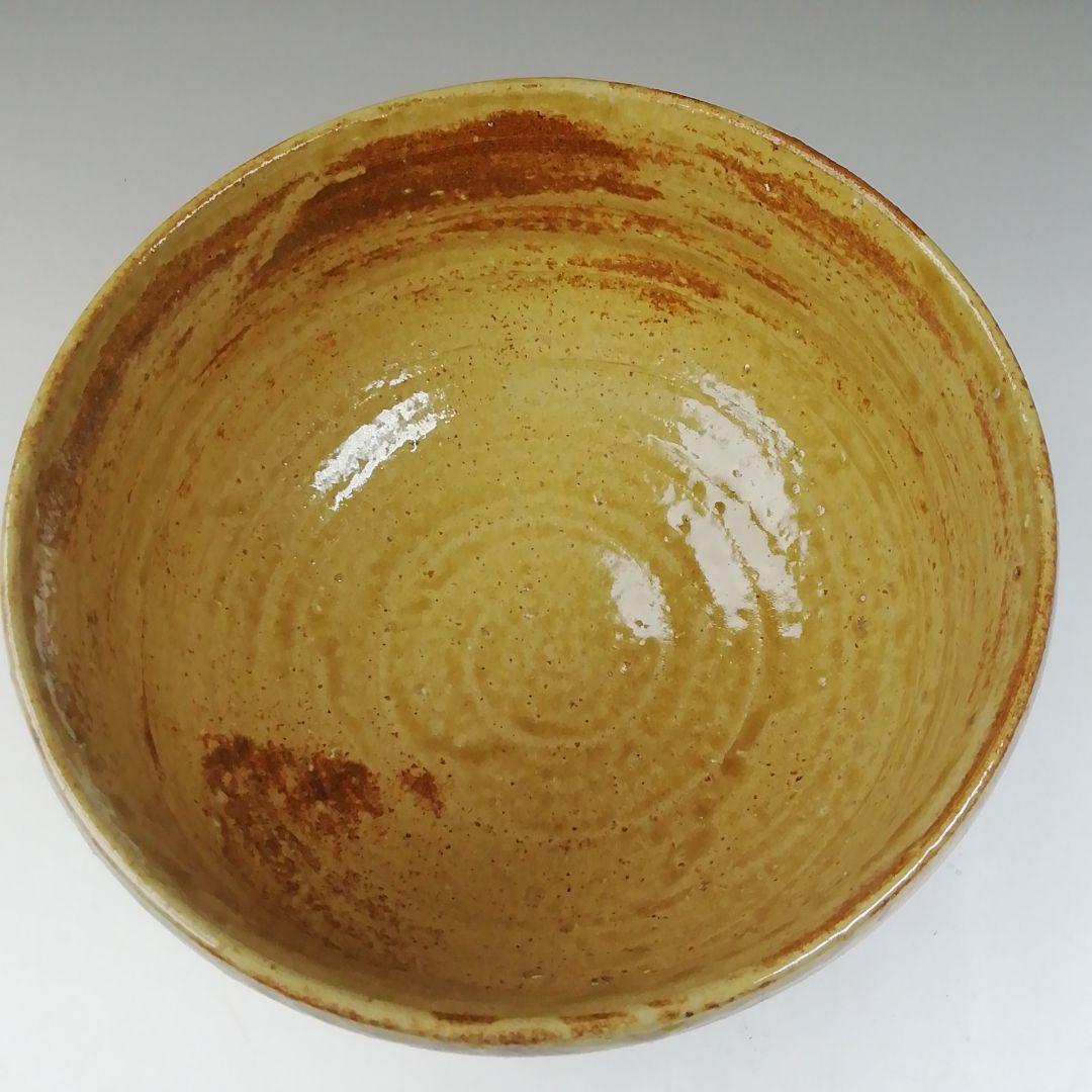 T475 茶碗 『道尋窯 堂免一尋』 共箱 抹茶碗 茶道具