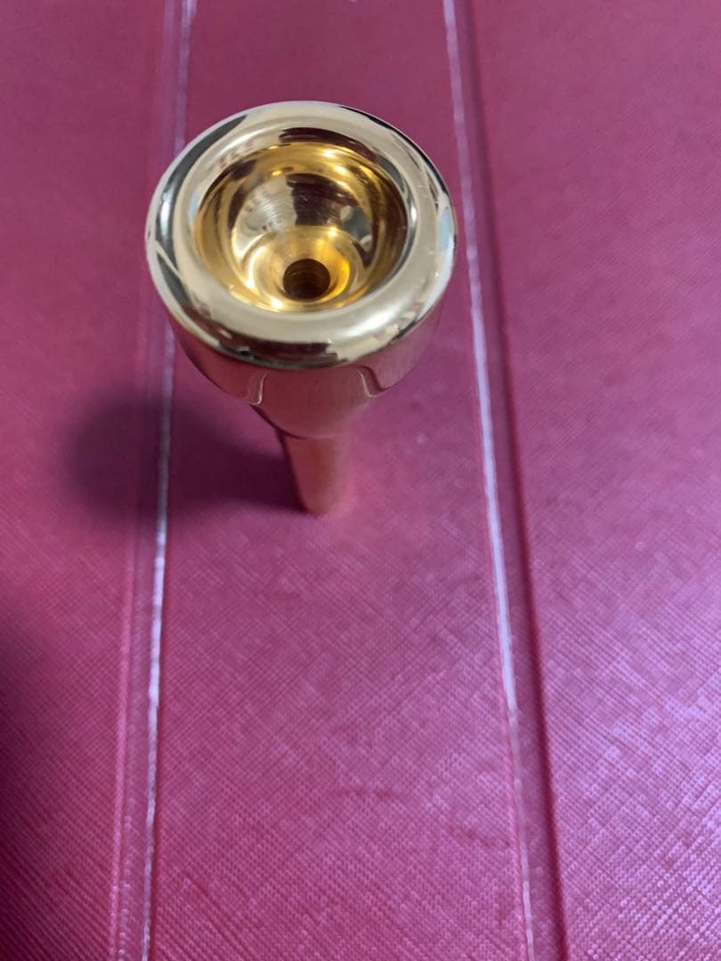 JC CUSTOM B4S トランペット用マウスピース