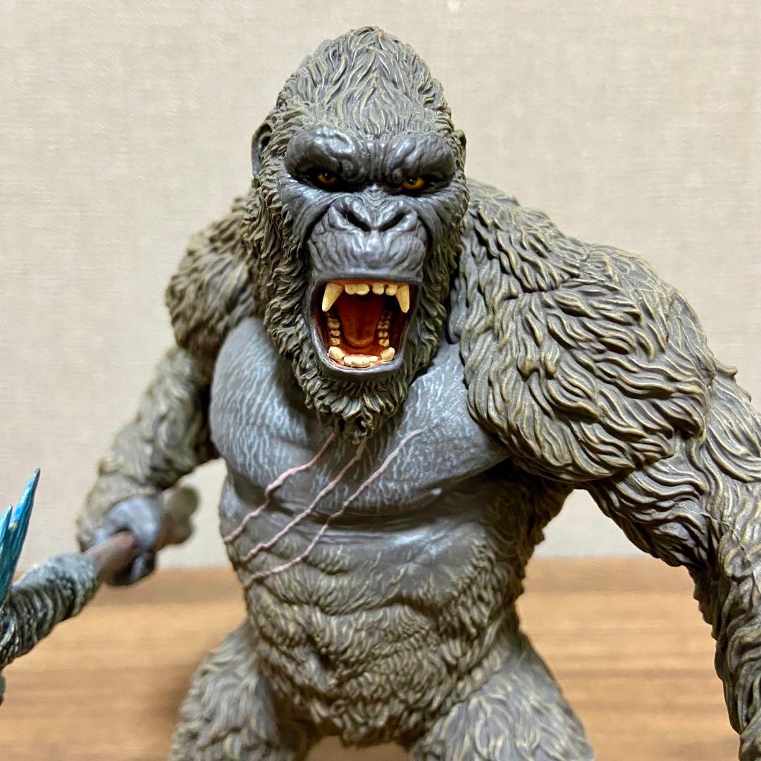 アートスピリッツ 超激造シリーズ コング KONG ゴジラvsコング
