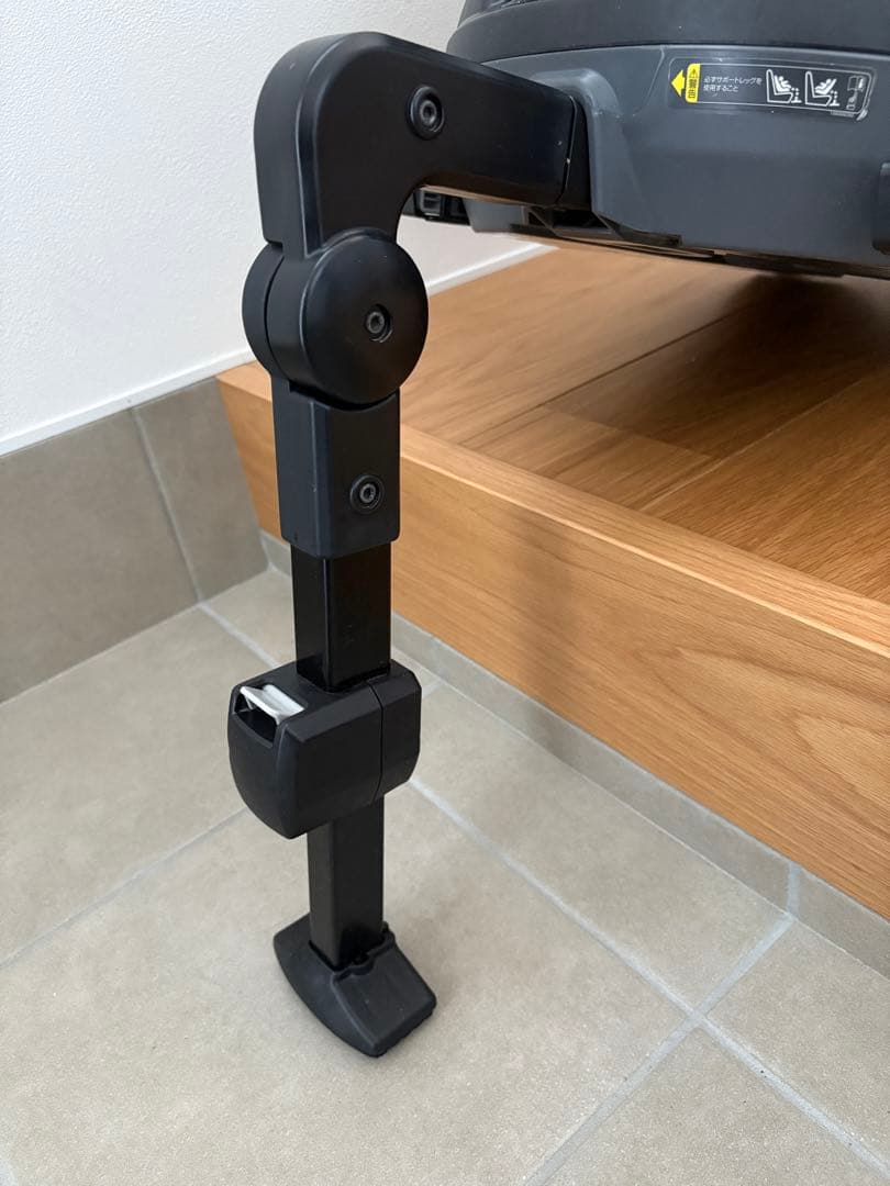 【ゆたか様】クルムーヴスマートISOFIX チャイルドシート　combi