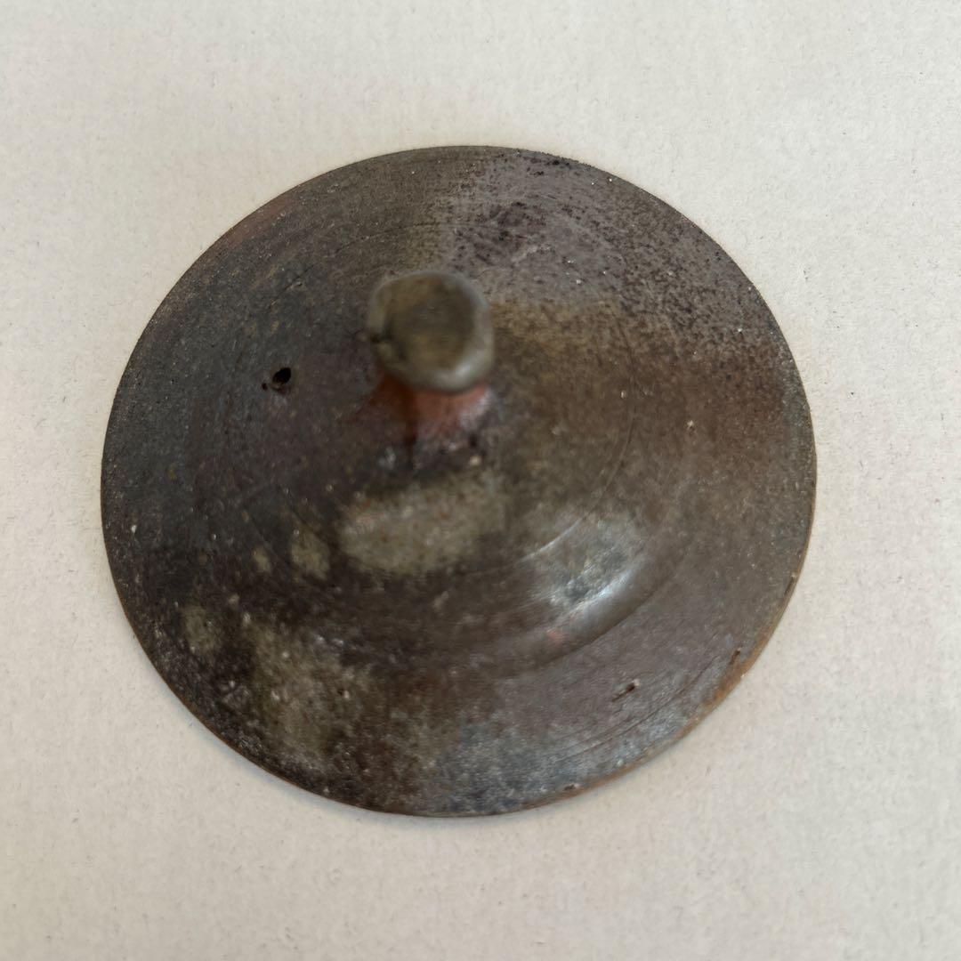 値引き』【珍しい】備前焼 人間国宝 藤原啓 作 宝瓶 急須 - メルカリ