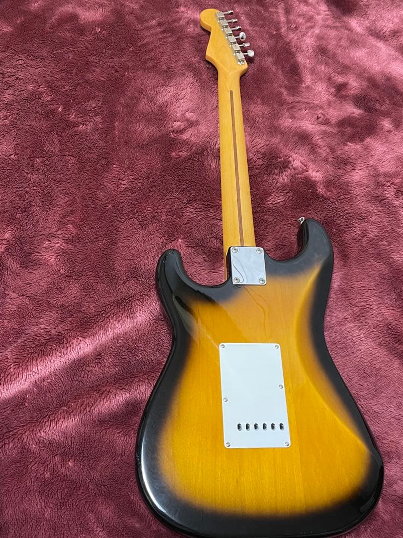 Fender Stratocaster JAPAN 2013年製