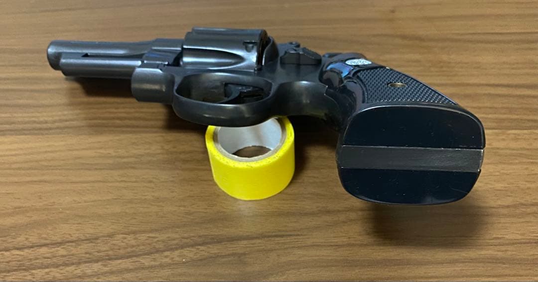 美品コクサイ　ハイウェイパトロールマン　M28モデルガン　ハイパト