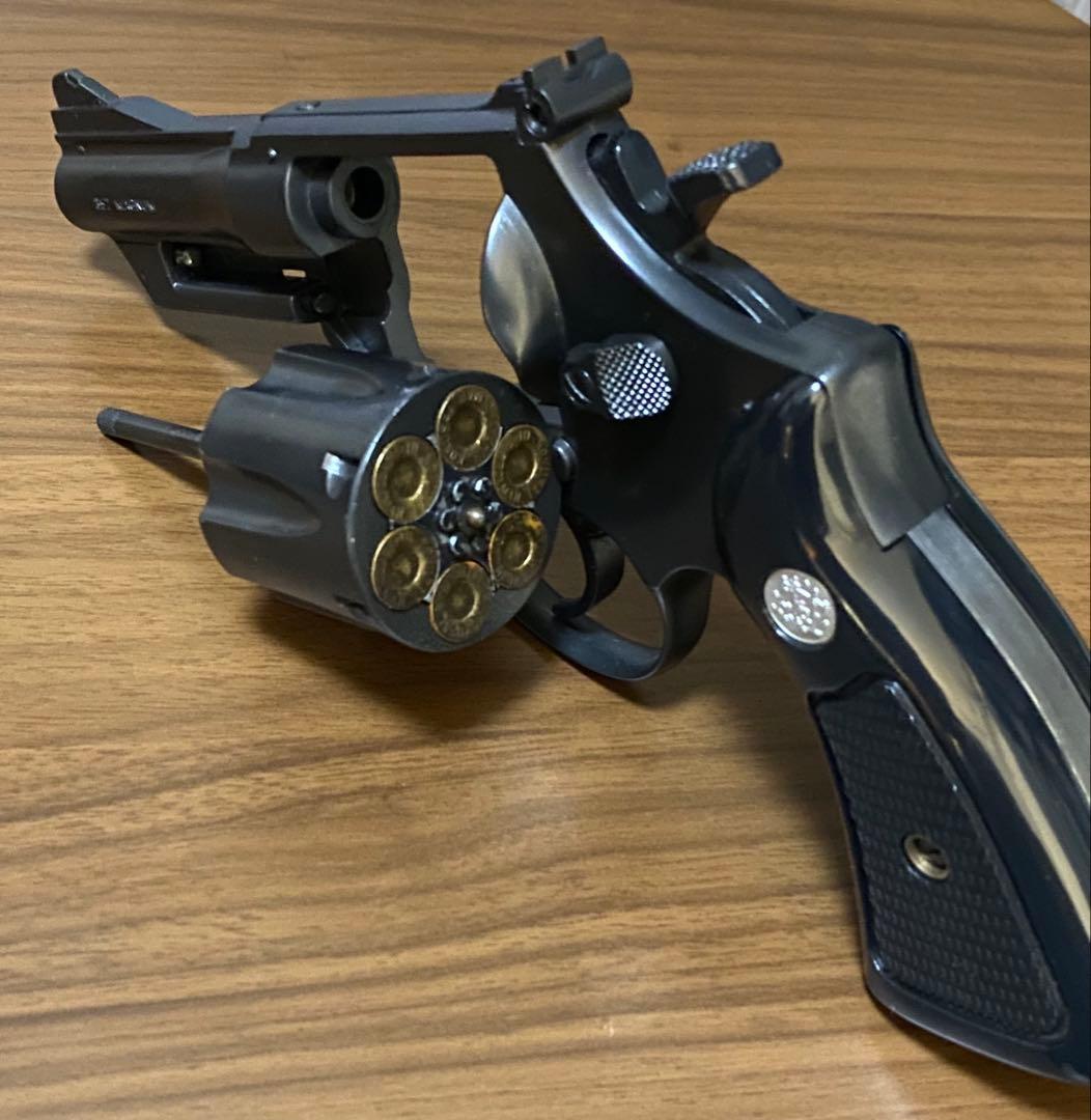 美品コクサイ　ハイウェイパトロールマン　M28モデルガン　ハイパト