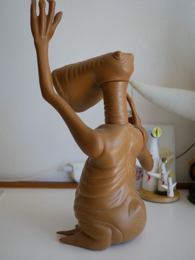 希少　E.Tフィギュア 値下げしました