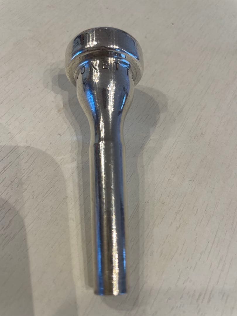 MONETTE トランペットマウスピース　Ｄ2