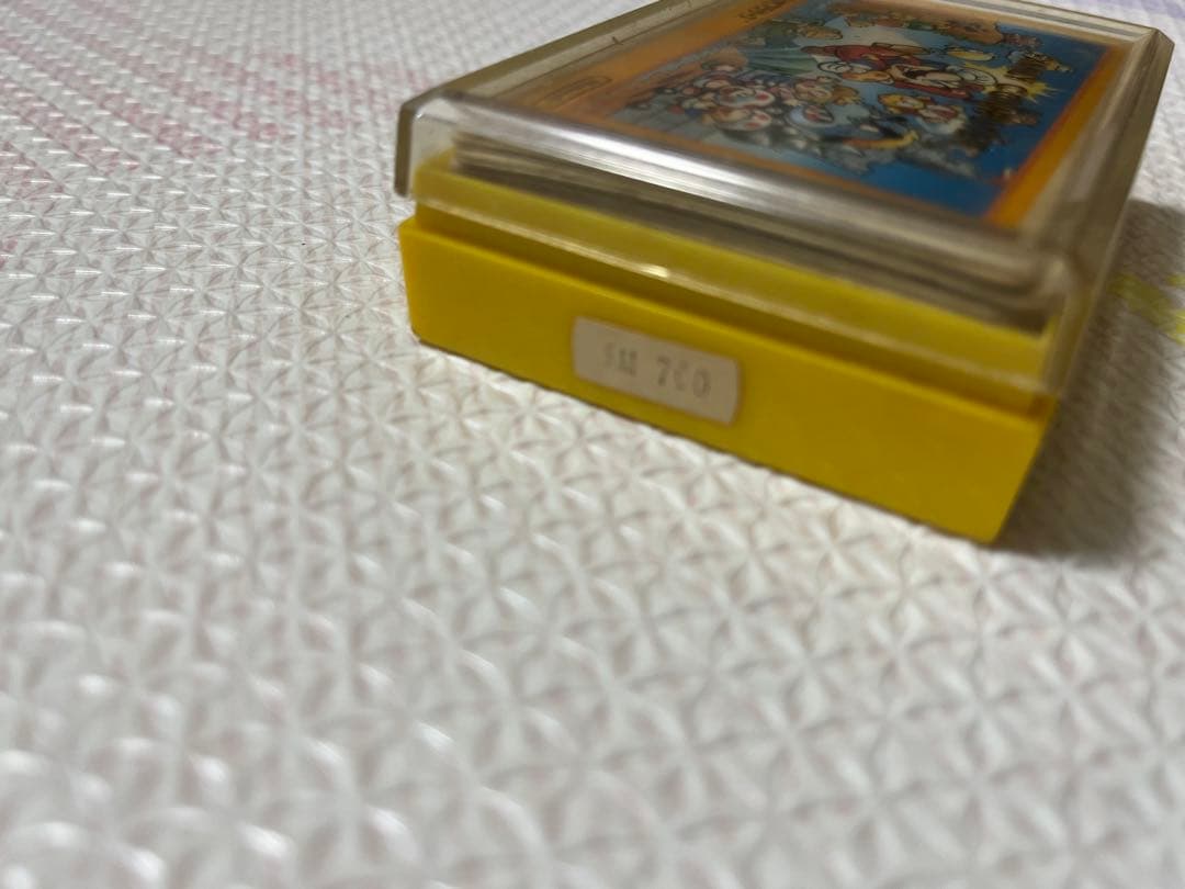 超レア品　トランプ　スーパーマリオブラザーズ 任天堂　Nintendo