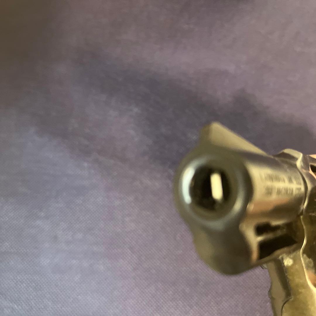 MGCモデルガン　コルト ローマン MKIII