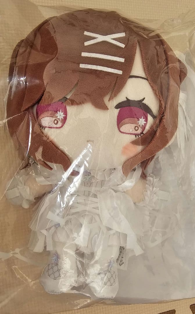 5周年記念 もちWhat！ぬいぐるみ 樋口円香 - メルカリ