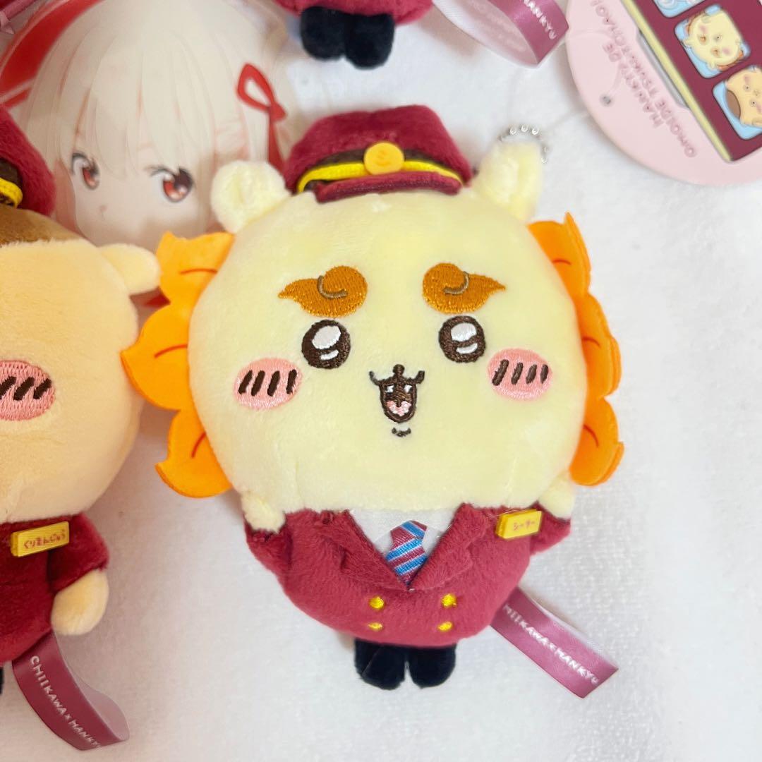 ちいかわ 阪急電車マスコット シーサーのみ