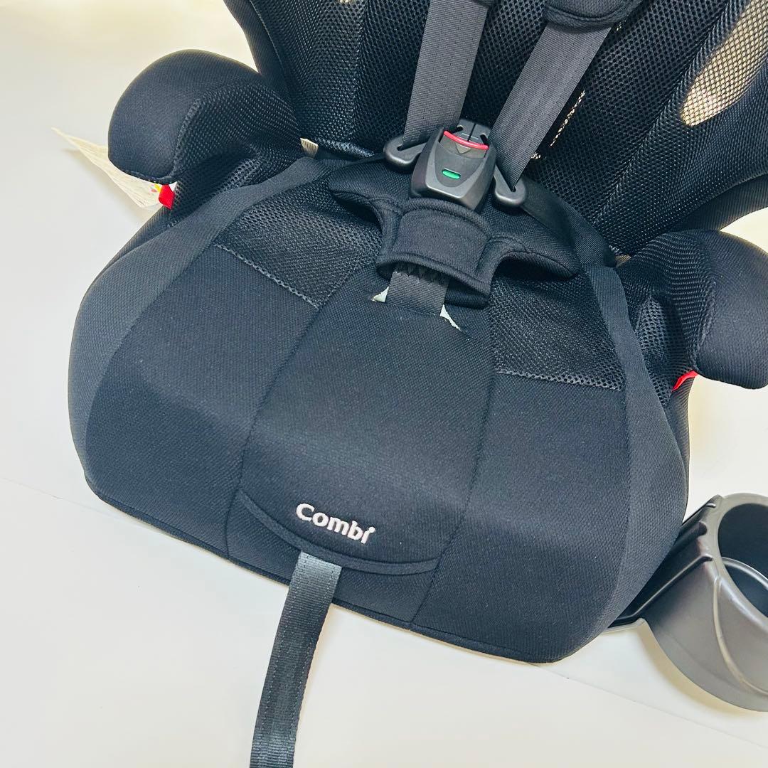 【極美品】Combi ジョイトリップ エアスルー GG ジュニアシート