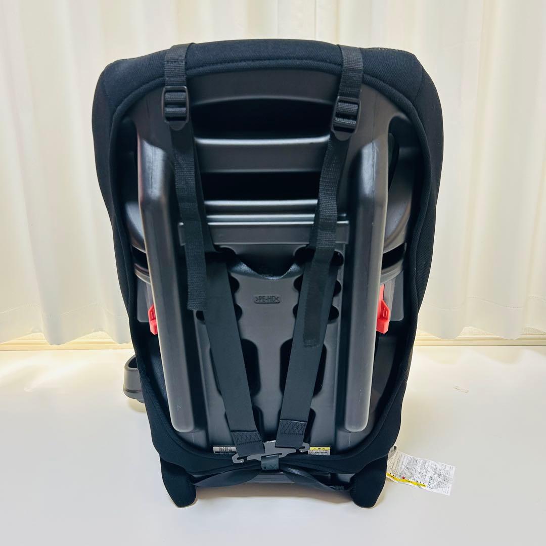 【極美品】Combi ジョイトリップ エアスルー GG ジュニアシート