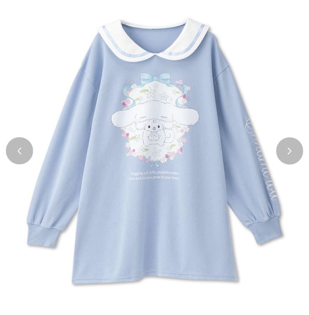 アベイル　シナモロール 福袋 ハッピーバック　2025 6点セット　しまむら