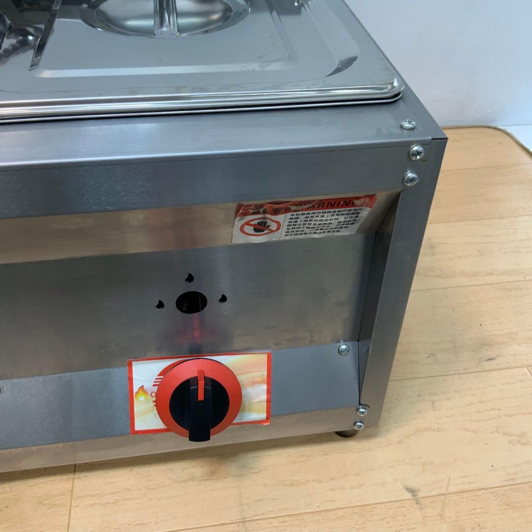 2023年 taniko 卓上ガスグリドル LPガス 23年製 タニコー LP プロパン