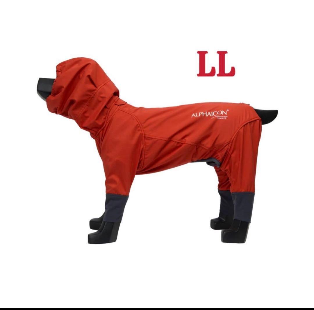 ALPHAICON SNOW DOG GUARD LL オンライン ストア