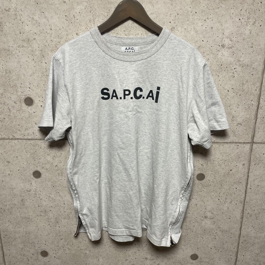 O*m様 sacai ✖︎ A.P.C Sacai and A.P.C Make A Match For New Capsule | SHOWstudio