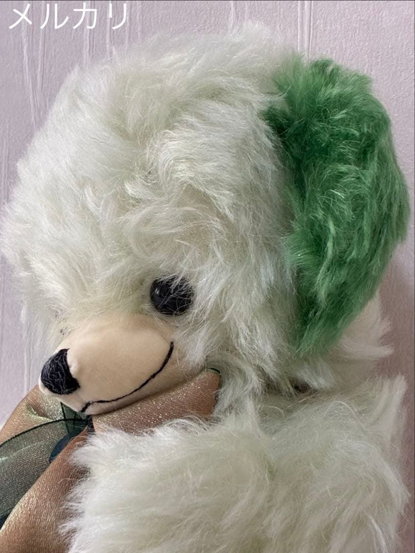 メリーソート　チーキー　青りんご