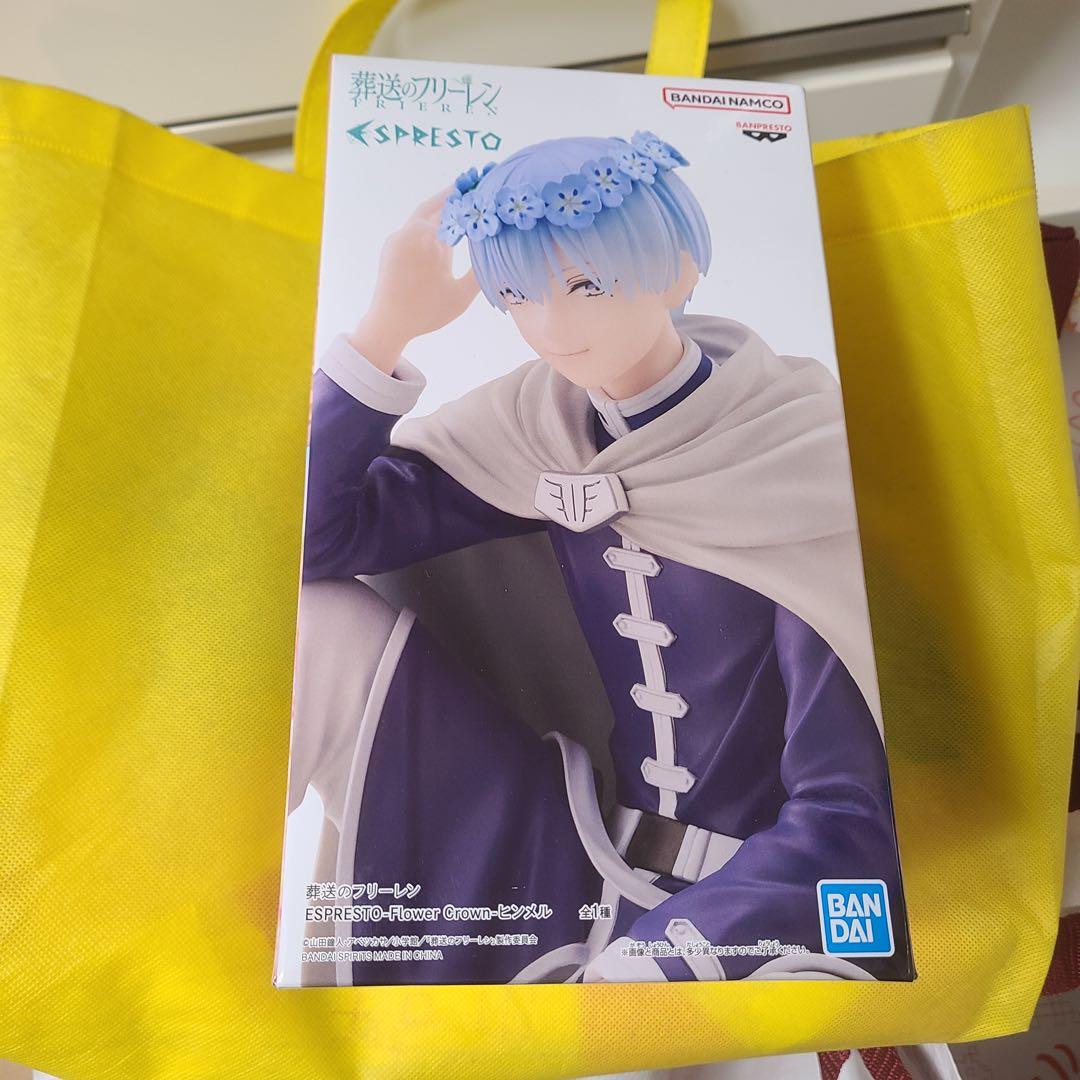 葬送のフリーレン ESPRESTO-Flower Crown-ヒンメル - メルカリ