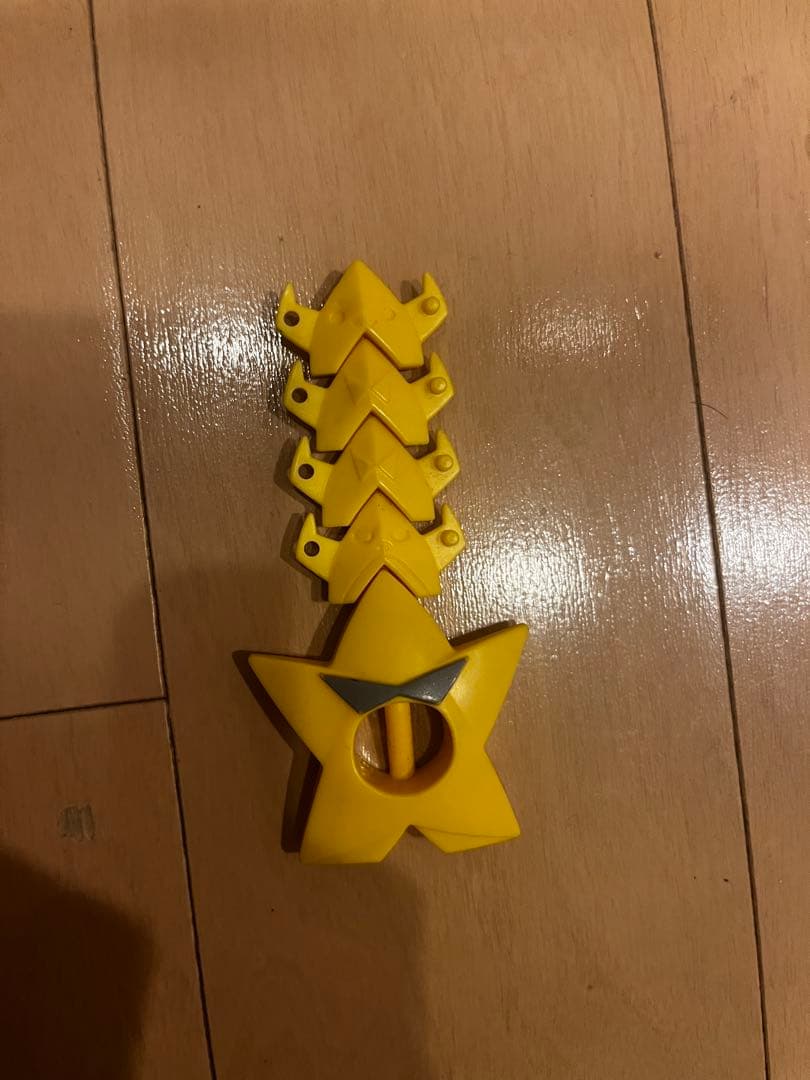 D*n様 デジモンクロスウォーズ　フィギュアシリーズ　5点