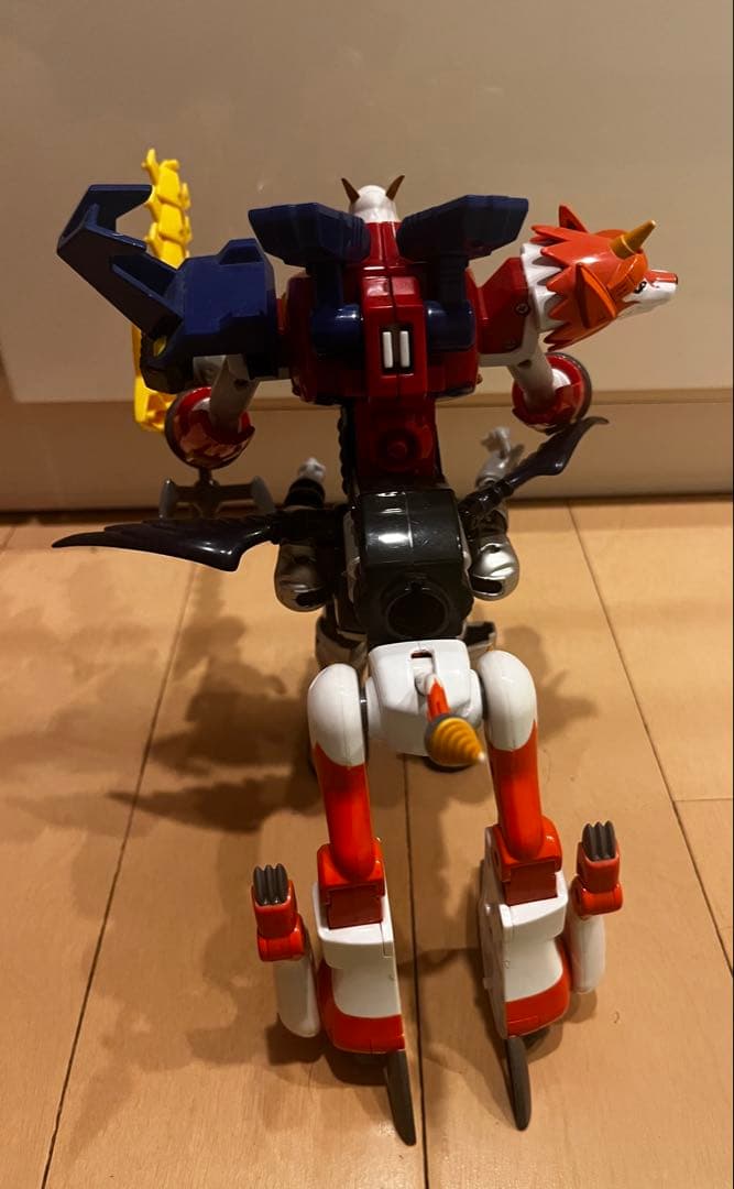 D*n様 デジモンクロスウォーズ　フィギュアシリーズ　5点