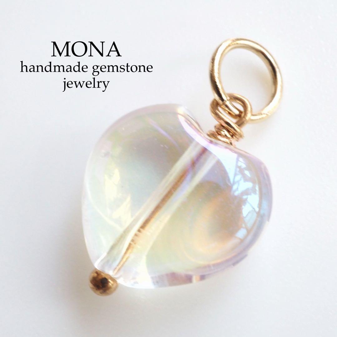 【はくとん( 'ω')ŧ‹\"ŧ‹\"】ブルースポットジャスパーの大粒トップ