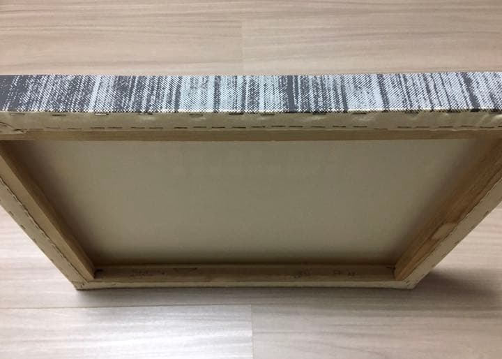 Static / スタティック Fortunes Fated 1点物 キャンバス