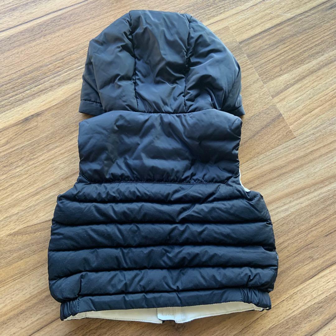 MONCLER ベビー ダウンベスト