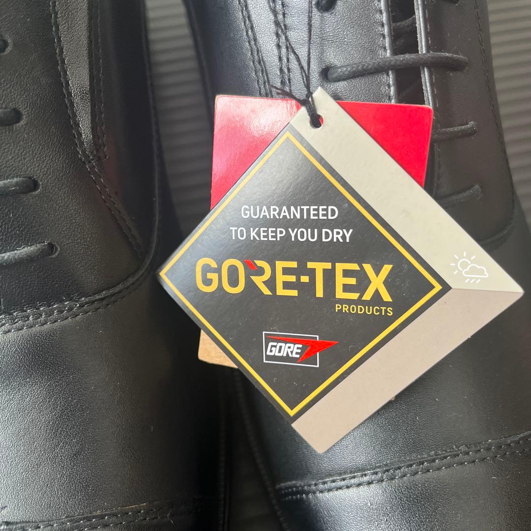 texcy luxe　ビジネスシューズ　26.5EEE　GORE-TEX
