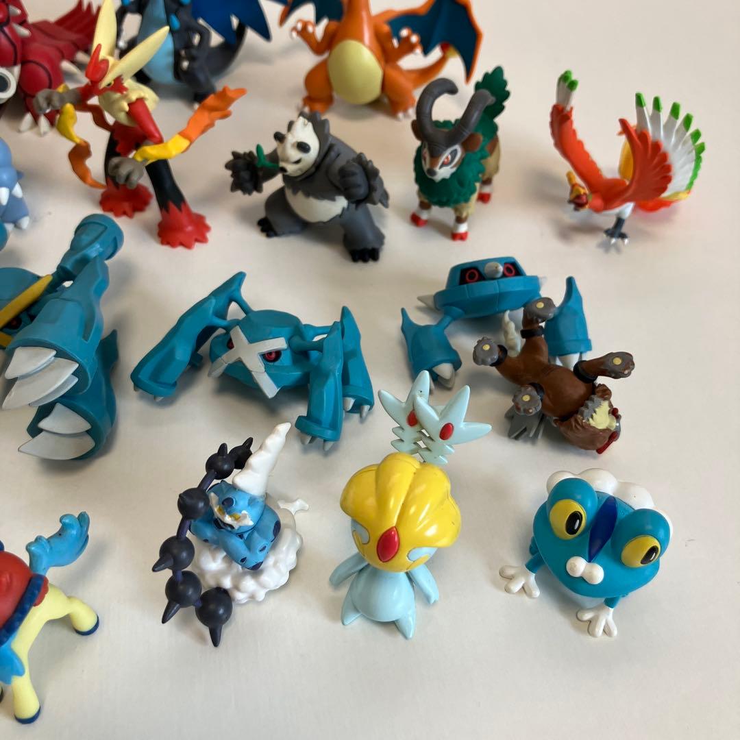 ポケモン モンコレ フィギュア まとめ売り