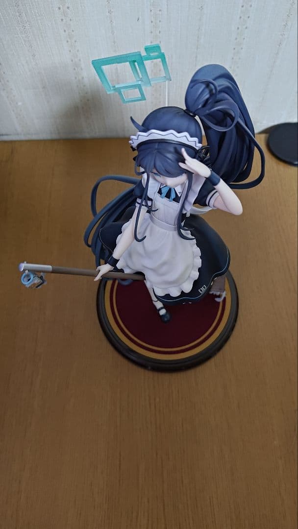 グッドスマイルカンパニー　ブルーアーカイブ　アリス（メイド)　フィギュア
