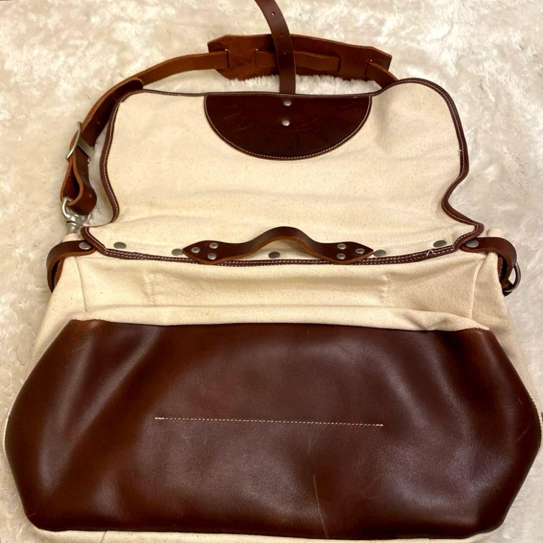 【完売品】世田谷ベース　正式装備品　所さん　メイルバッグ ベージュ