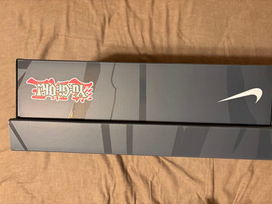 NIKE 遊戯王 AIR MAX 95 QS 城之内 エアマッスル日本限定27㎝