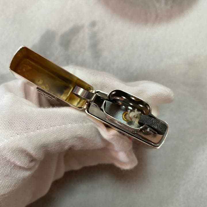 ドジャース 野茂英雄選手 Zippo