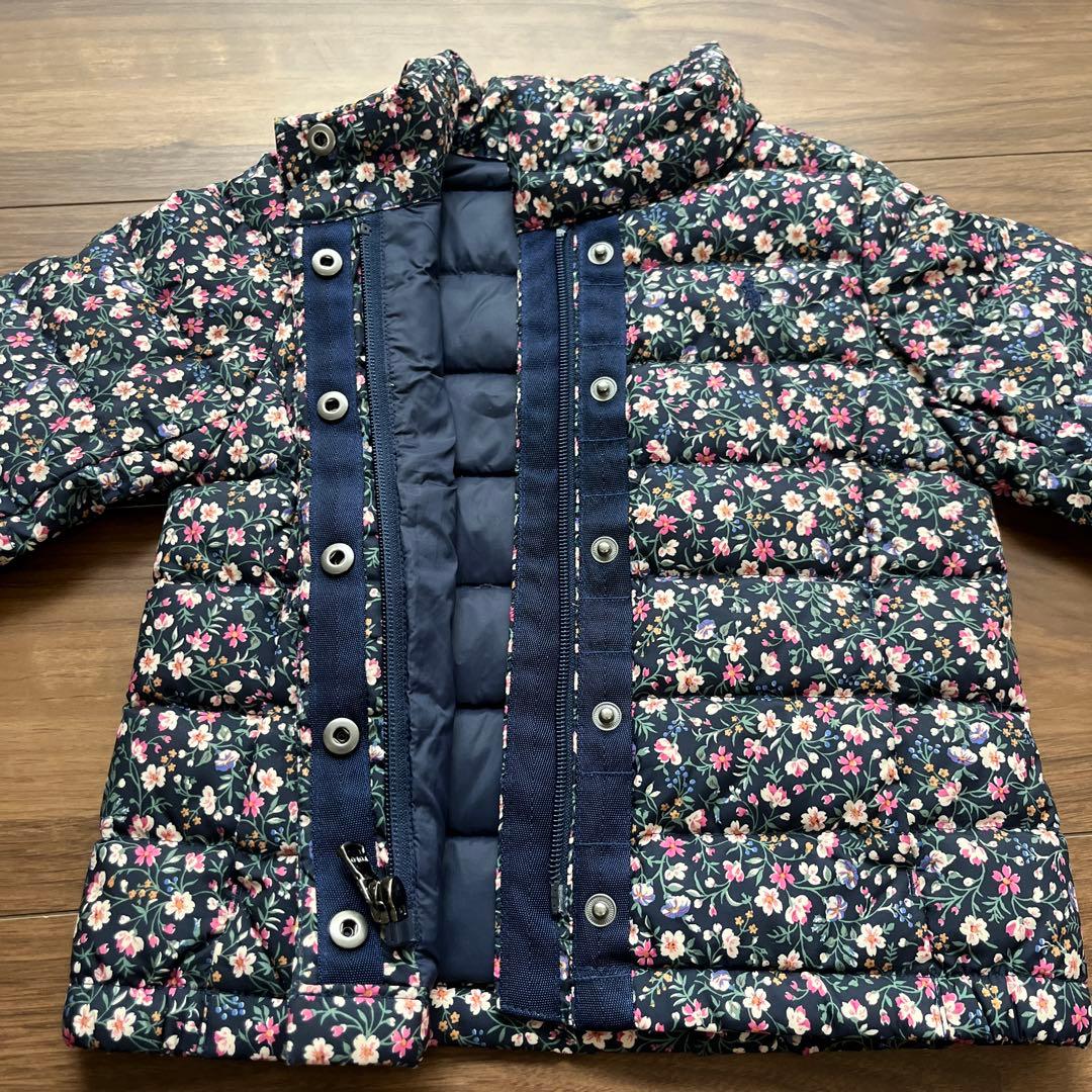 【まるさま専用】美品　ラルフローレン　キッズ用ダウンジャケット