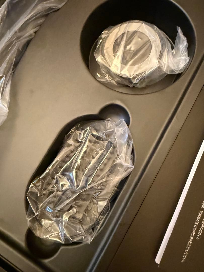 Brighte SHOWER DRYER ミストセラム6個付き