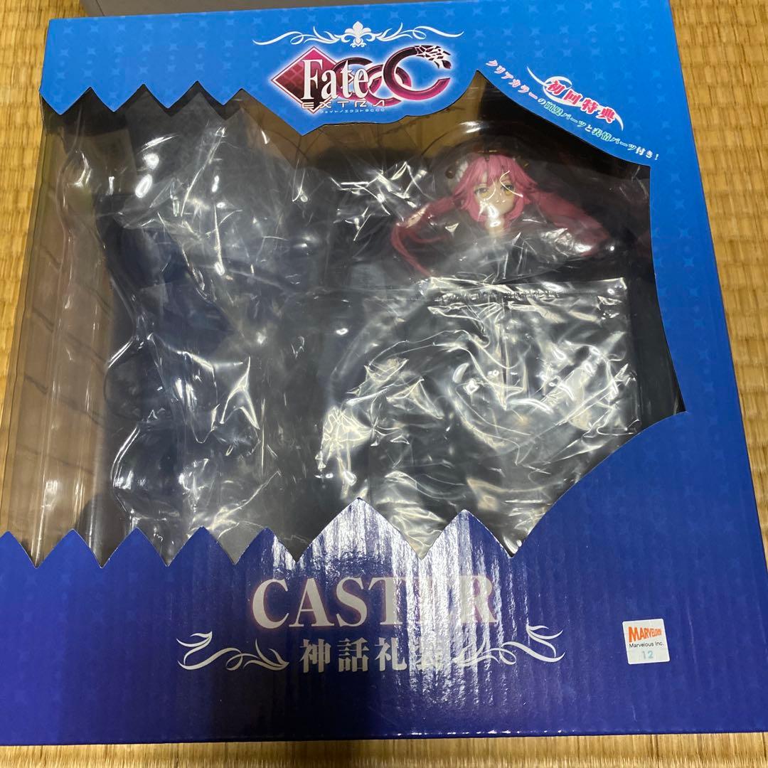 沙*耶様 中古 ケンエレファント Fate/EXTRA キャスター 神話礼装 特