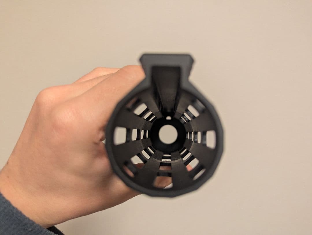 G&G URX4タイプ 8.5inch M-lok ハンドガード