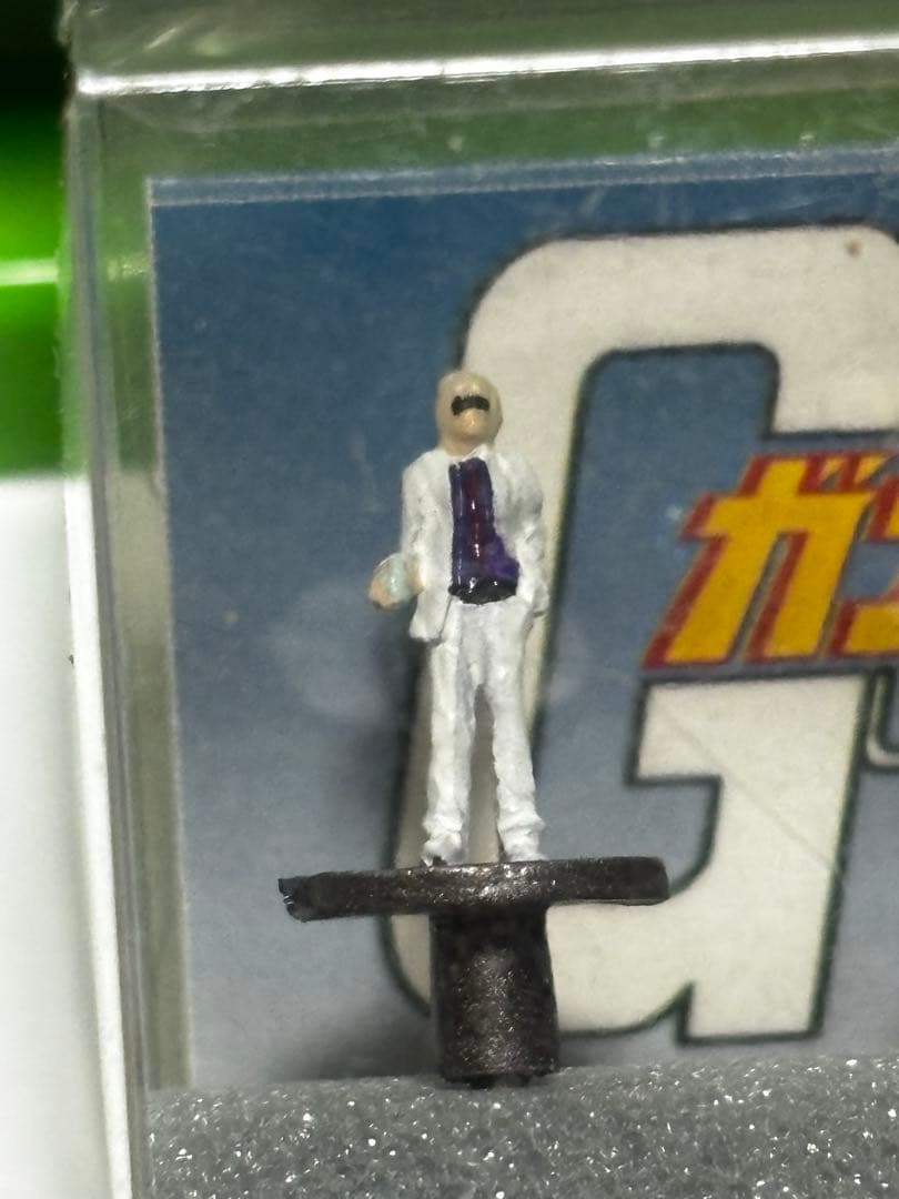 Nスケール ジオン三連星 - CHRISTIAN-MEISSNER.DE