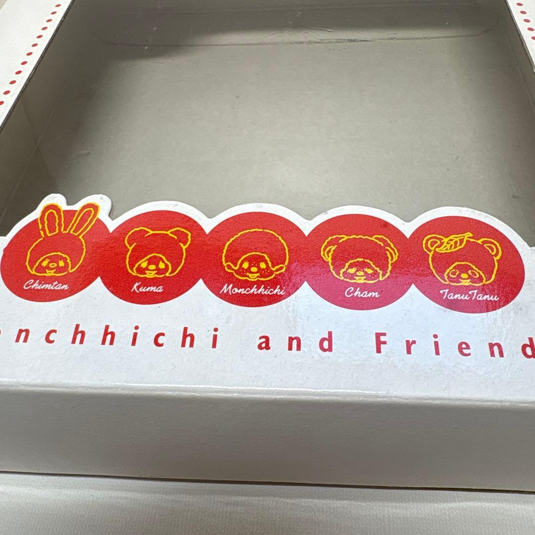 新品 指人形セット モンチッチ monchhichi 2334