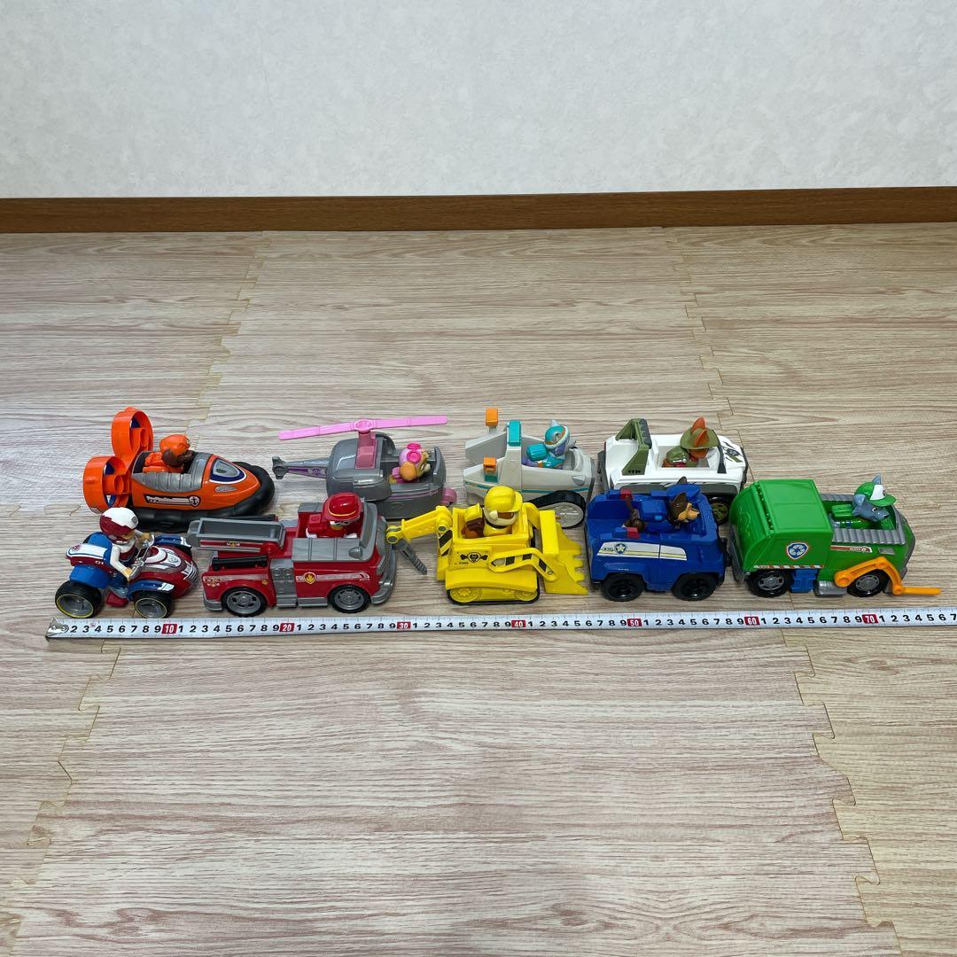 【おまけ付き☻】定価総額5万円 パウパトロール お買得 20点セット まとめ売り