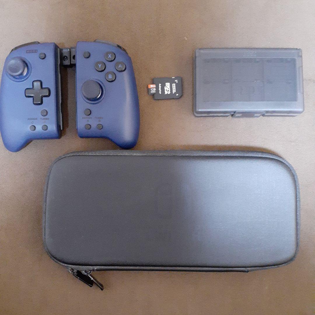 Nintendo Switch 本体と周辺機器など