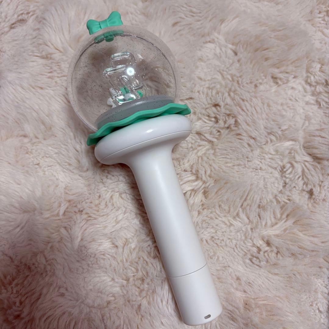 FRUITS ZIPPER ペンライト 櫻井優衣カスタム付き - メルカリ