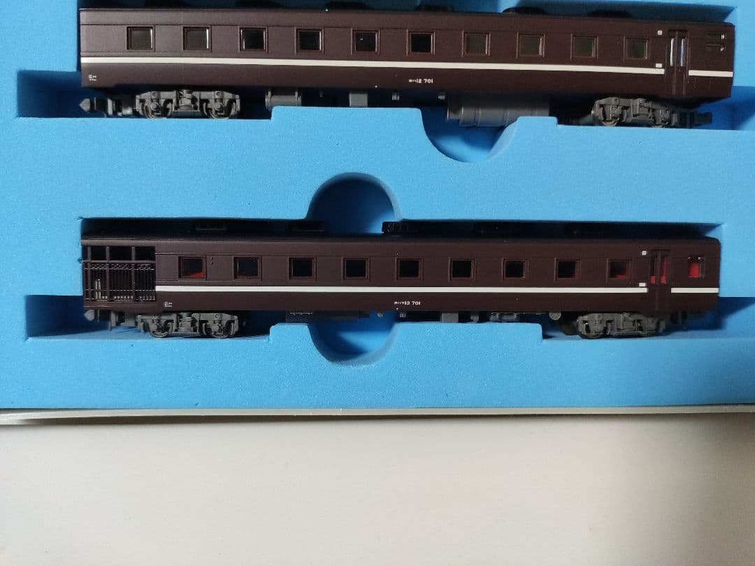 マイクロエース A-2472 12系700番台 やまぐち号