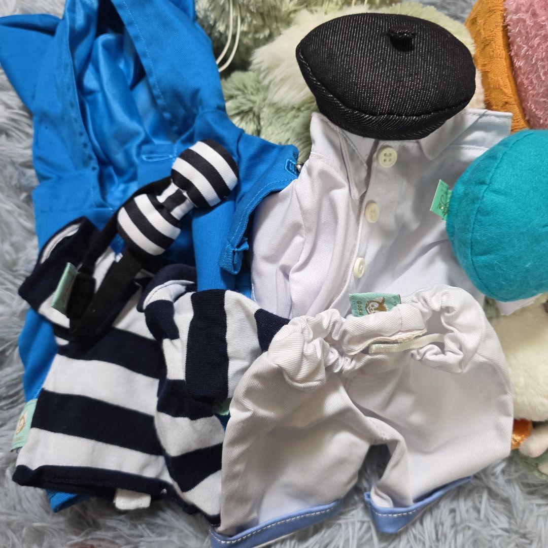 ジェラトーニぬいぐるみセット