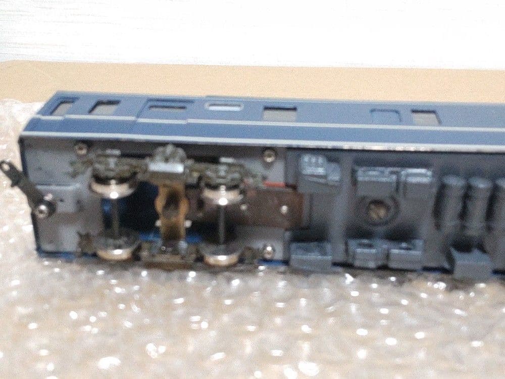 カツミ製 カニ22を【カニ25】に屋根改造